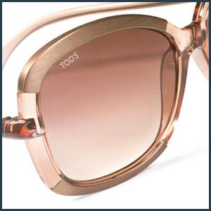 Tod's eyewear clearance