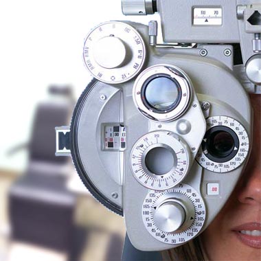 Grand Eye Care Eye Examination